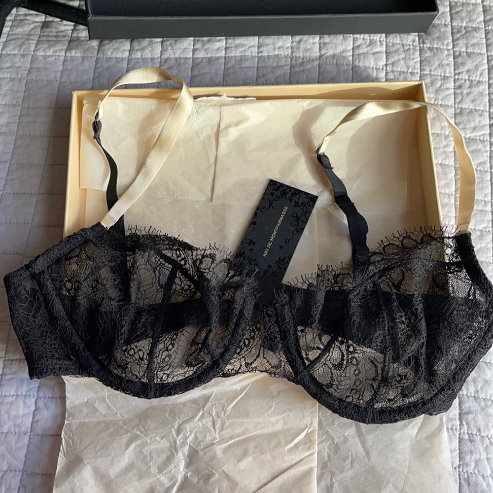 Kiki de Montpanasse Bra